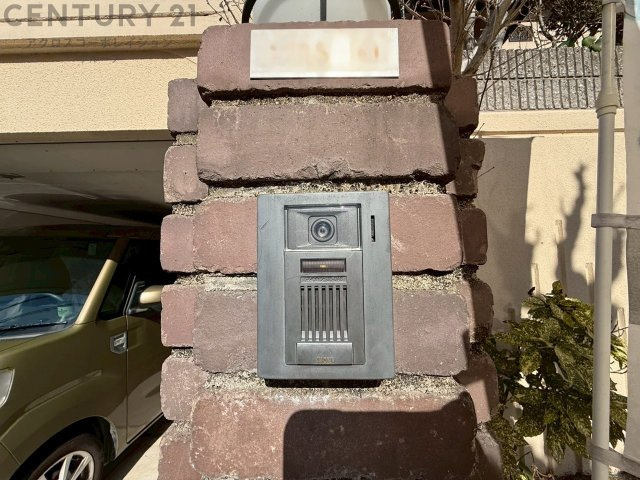 玄関インターフォン