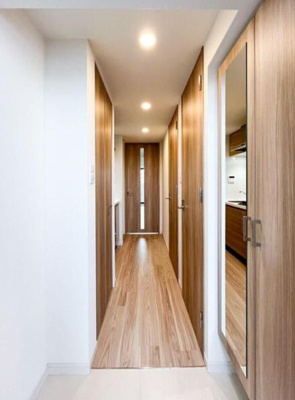 【玄関】 | S-RESIDENCE堺浜寺axial