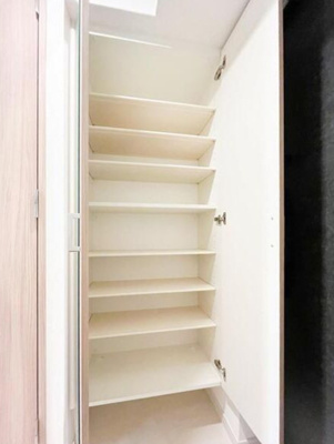 【収納】 | S-RESIDENCE堺浜寺axial