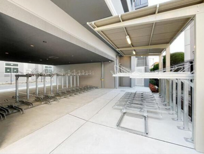 【その他共用部分】 | S-RESIDENCE堺浜寺axial