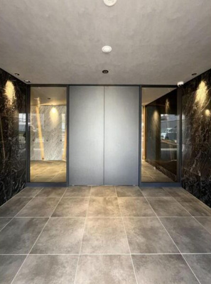 【ロビー】 | S-RESIDENCE堺浜寺axial