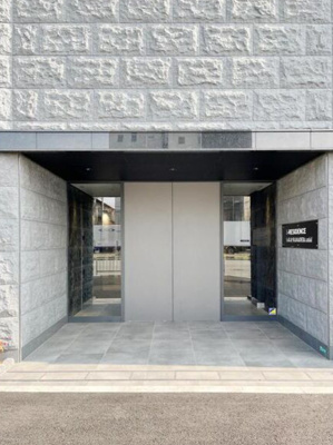 【エントランス】 | S-RESIDENCE堺浜寺axial