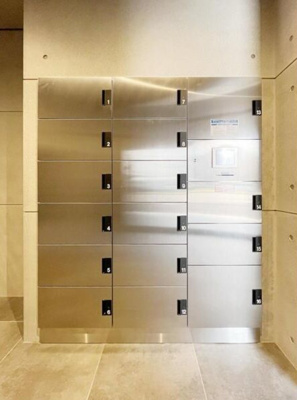 【その他共用部分】 | S-RESIDENCE堺浜寺axial