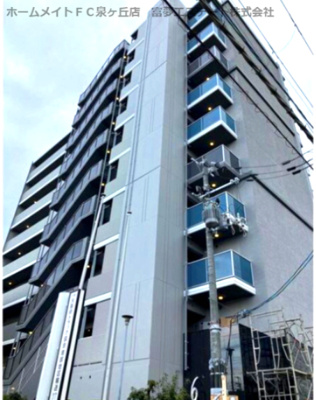 【外観】 | S-RESIDENCE堺浜寺axial