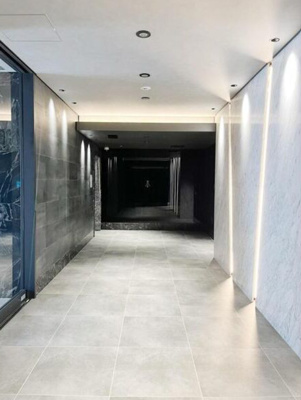 【ロビー】 | S-RESIDENCE堺浜寺axial