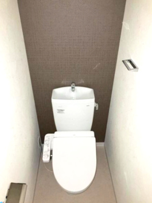 【トイレ】 | S-RESIDENCE堺浜寺axial