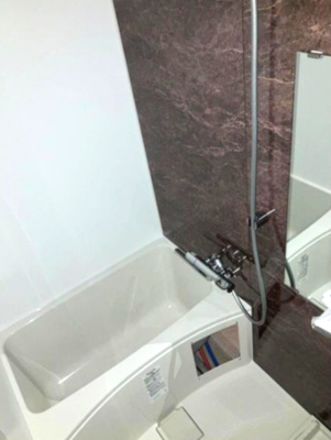 【浴室】 | S-RESIDENCE堺浜寺axial