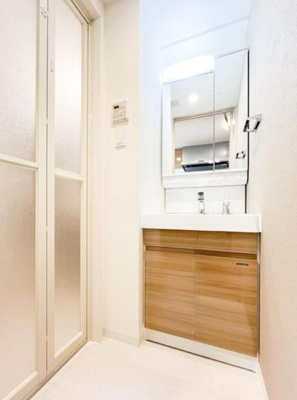 【独立洗面台】 | S-RESIDENCE堺浜寺axial