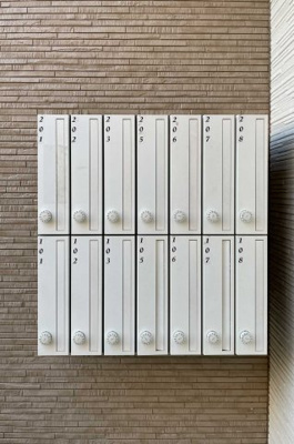 【エントランス】 | 朋久レジデンス上福岡