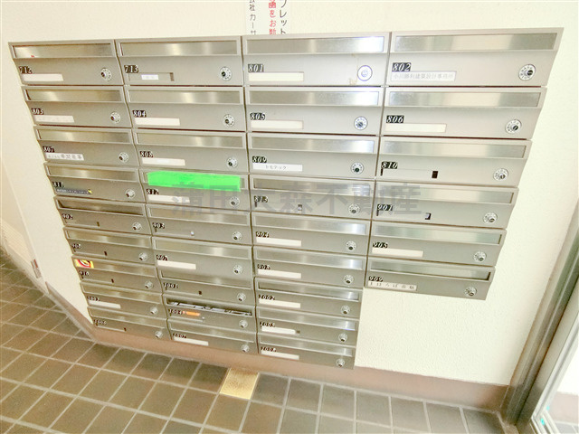 カーサ蒲田のその他共用部分