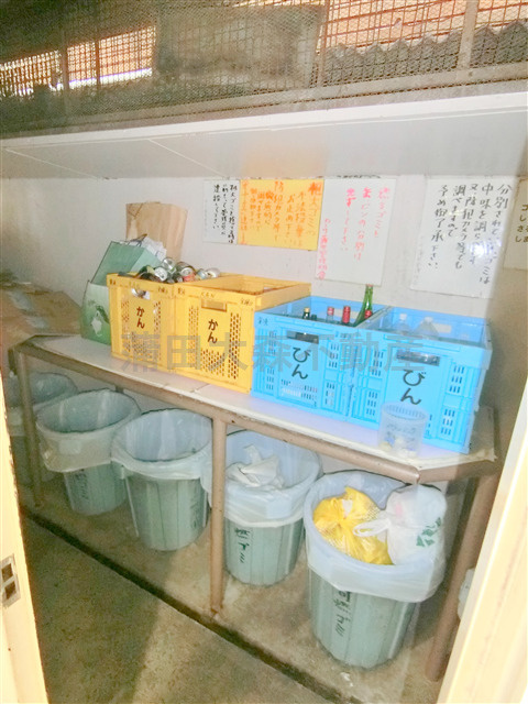 カーサ蒲田のその他共用部分