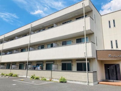 【外観】 | リバーサイド大澤