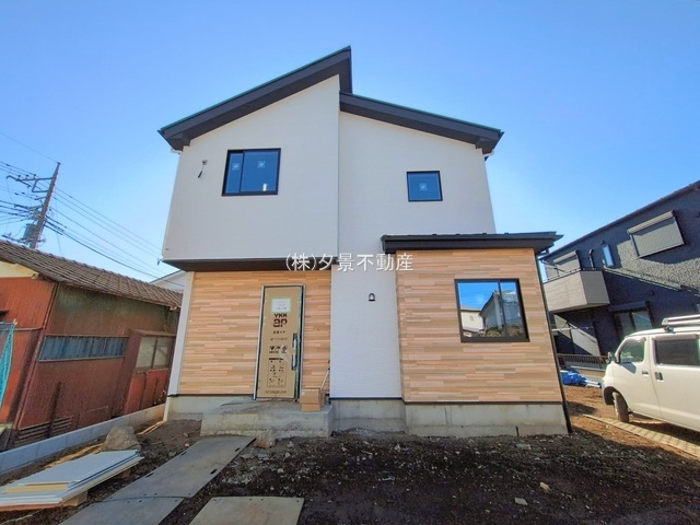 《仲介手数料無料》久喜市南３丁目1-1新築一戸建てKEIAI TERRACE