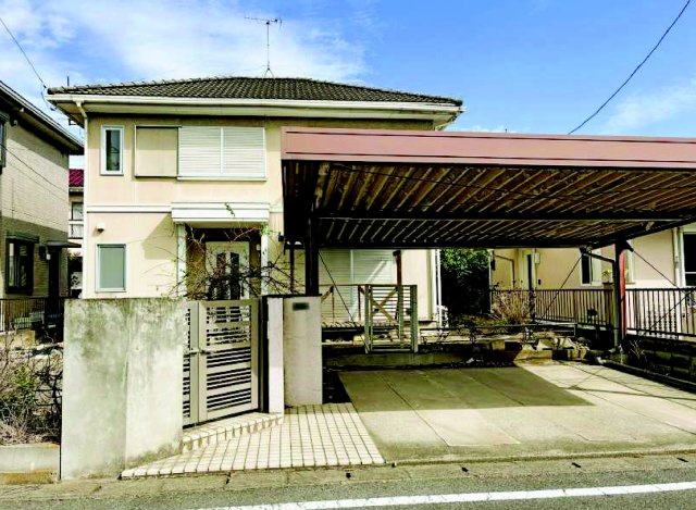 前橋市下大島町　中古住宅