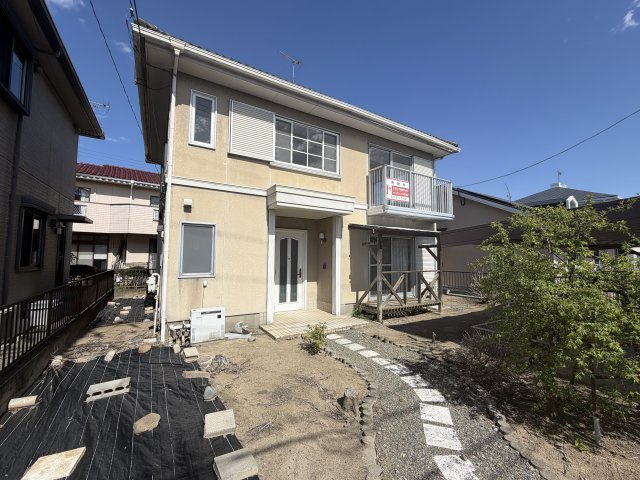 前橋市下大島町　中古住宅