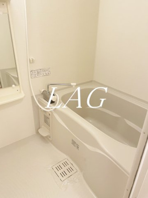 【浴室】 | ベルハイム | お風呂です。（同仕様です。）
