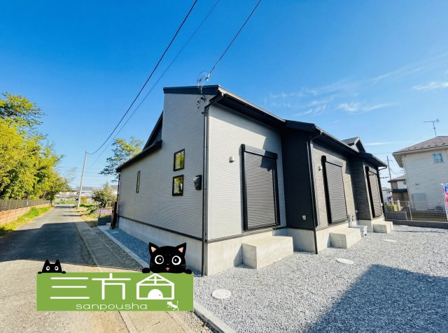 新築　太田市鳥山中町　Blooming　Garden　1号棟