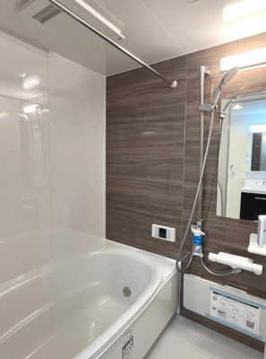 【浴室】 | サンヴェール垂水星が丘