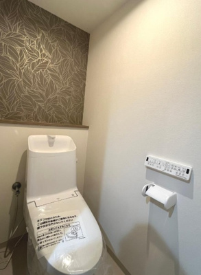 【トイレ】 | サンヴェール垂水星が丘