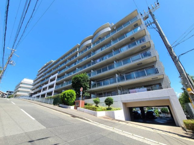 【外観】 | サンヴェール垂水星が丘