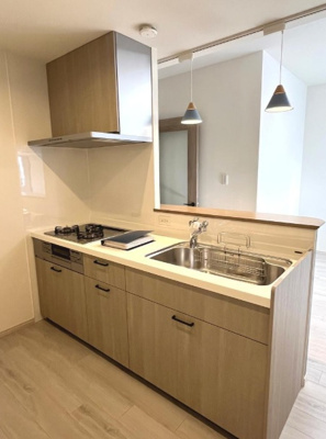 【キッチン】 | サンヴェール垂水星が丘