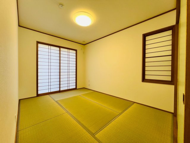 【和室】 | 練馬区西大泉１丁目　中古戸建て | 最近は珍しくなってきた「和」の空間。落ち着きますね