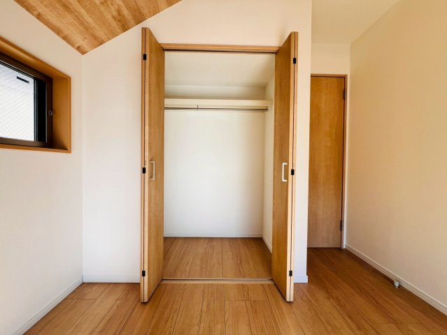 【収納】 | 練馬区西大泉１丁目　中古戸建て | 収納が多いこともこの住まいの特徴、空間を有効利用できますよ