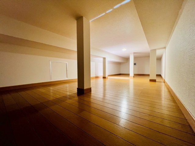 【収納】 | 練馬区西大泉１丁目　中古戸建て | グルニエには季節物や家族の思い出などを大事にしまえます