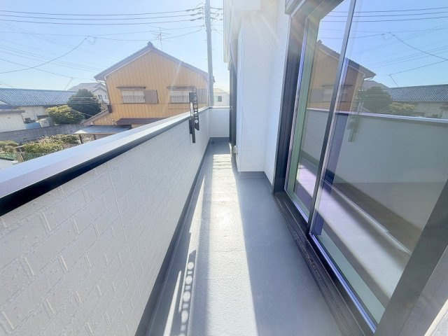 三郷市番匠免1丁目　新築戸建　全5棟　D号棟のキッチン|同施工会社の参考写真になります。