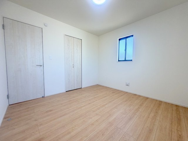 三郷市番匠免1丁目　新築戸建　全5棟　D号棟のキッチン|同施工会社の参考写真になります。