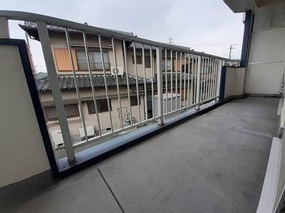 【バルコニー】 | ニュ－マリッチ加古