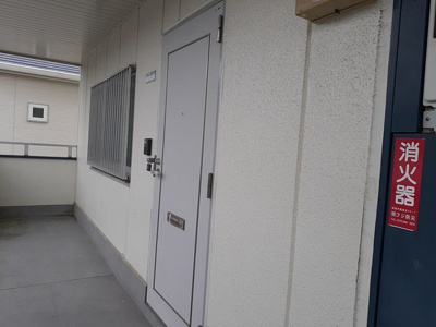 【エントランス】 | ニュ－マリッチ加古