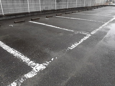 【駐車場】 | ニュ－マリッチ加古