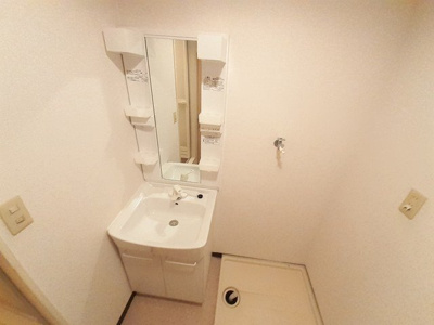 【洗面所】 | ニュ－マリッチ加古