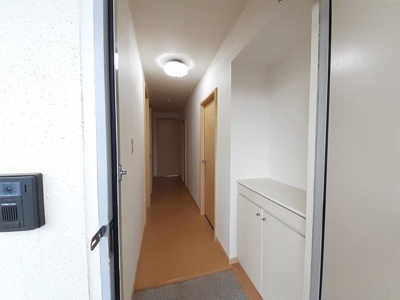 【玄関】 | ニュ－マリッチ加古