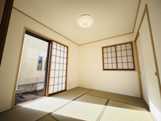 【和室】 | 千葉市稲毛区園生町　中古戸建　スポーツセンター駅