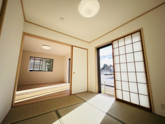 【和室】 | 千葉市稲毛区園生町　中古戸建　スポーツセンター駅