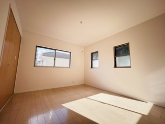 【洋室】 | 千葉市稲毛区園生町　中古戸建　スポーツセンター駅