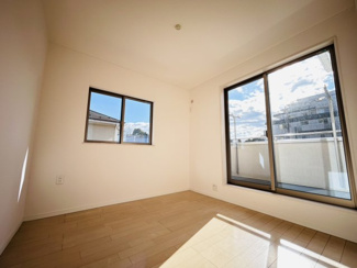 【洋室】 | 千葉市稲毛区園生町　中古戸建　スポーツセンター駅