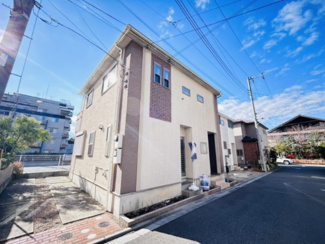 【外観】 | 千葉市稲毛区園生町　中古戸建　スポーツセンター駅