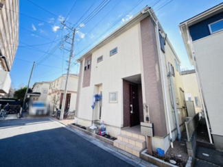 【外観】 | 千葉市稲毛区園生町　中古戸建　スポーツセンター駅