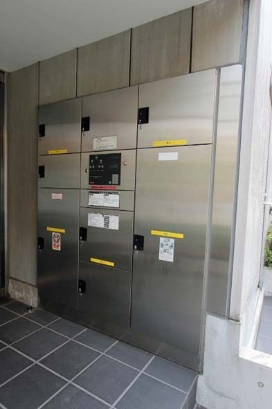 エルスタンザ代官山 のその他共用部分