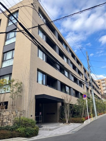 プレミスト文京千石の外観