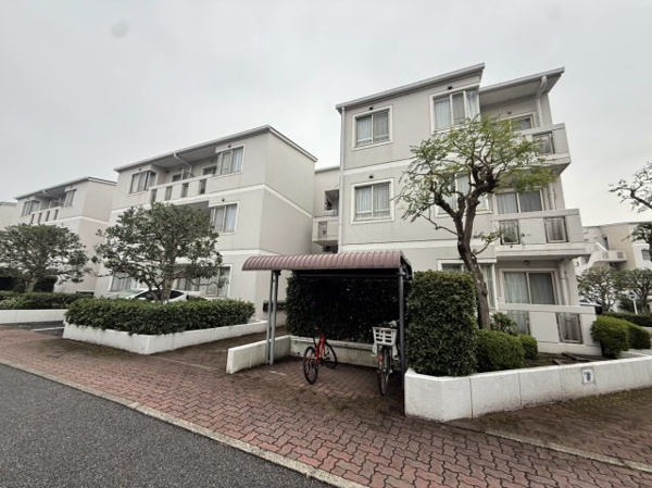 金沢文庫パークタウン・フォーレストＥ棟の画像