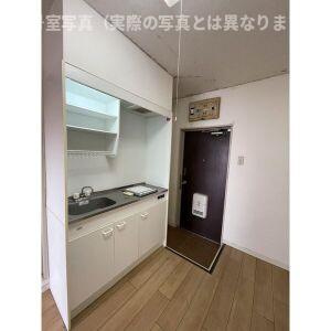 エクセル羽黒のキッチン
