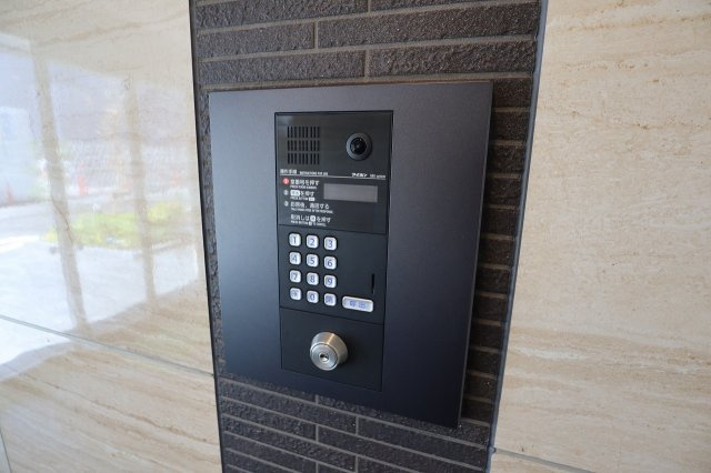 LIME　RESIDENCE HIGASHINAKAYAMAのセキュリティ