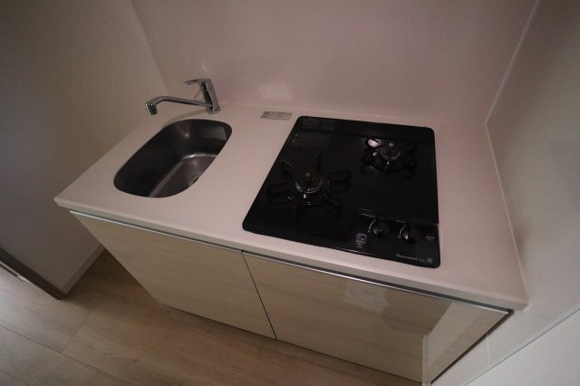 LIME　RESIDENCE HIGASHINAKAYAMAのキッチン|使いやすいキッチンです