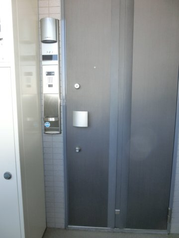 グーディッシュ川越アルバートルの玄関