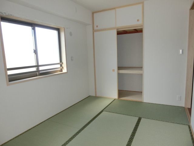 グーディッシュ川越アルバートルの和室