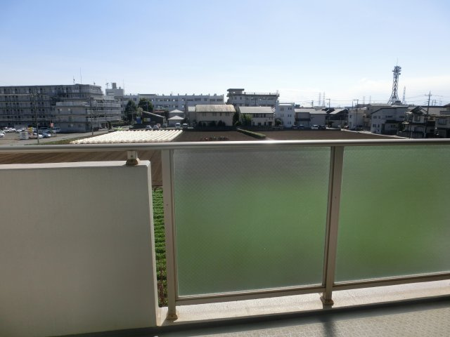 グーディッシュ川越アルバートルの展望